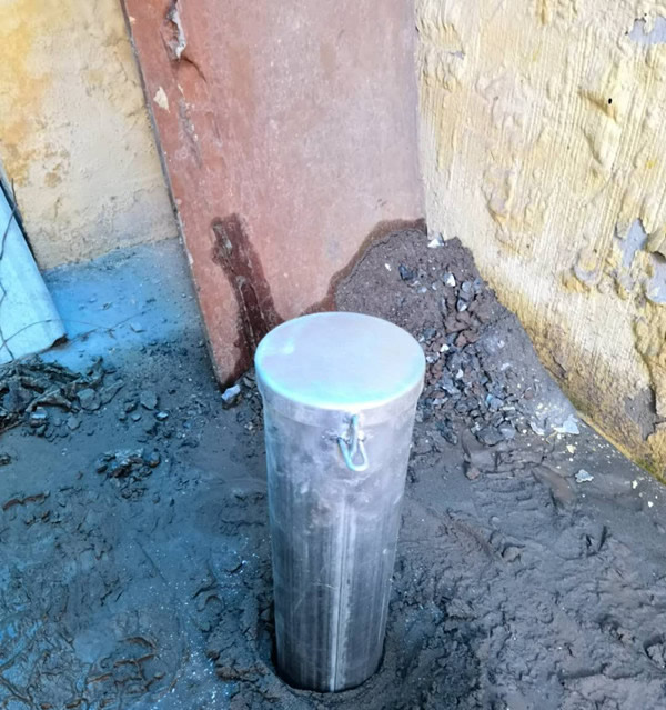 蚌埠土壤检测井